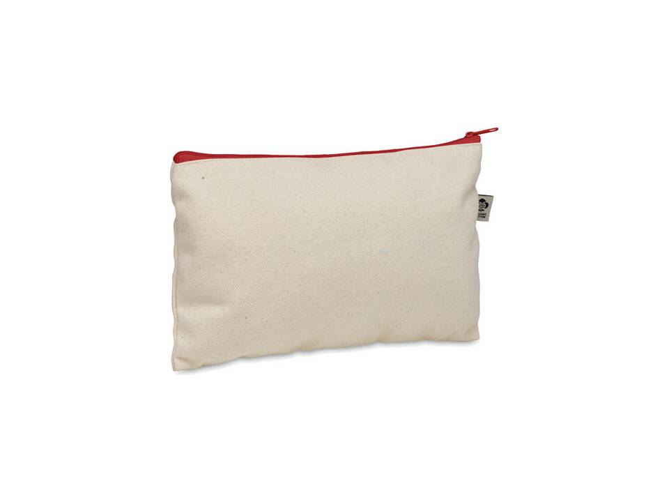 Cosmetic bag cotton 9