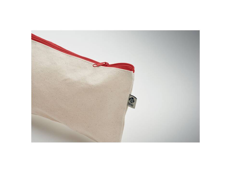 Cosmetic bag cotton 13