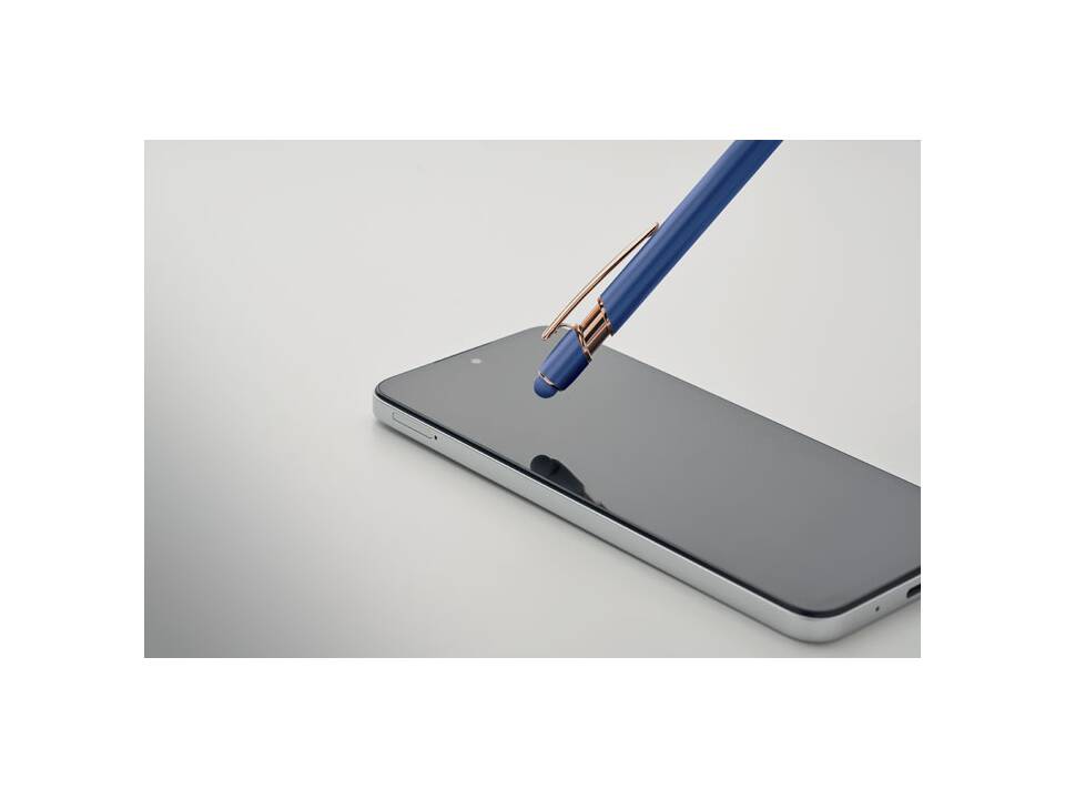 Recycled aluminium pen 11