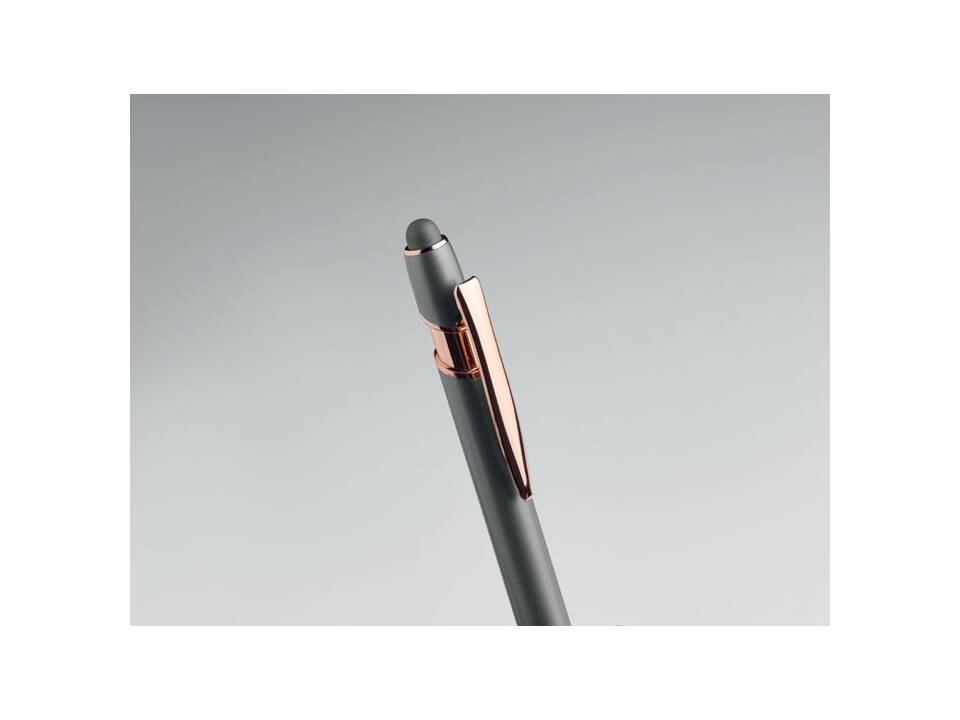 Recycled aluminium pen 27