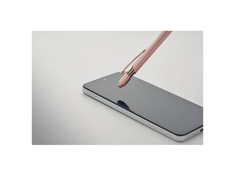 Recycled aluminium pen 33