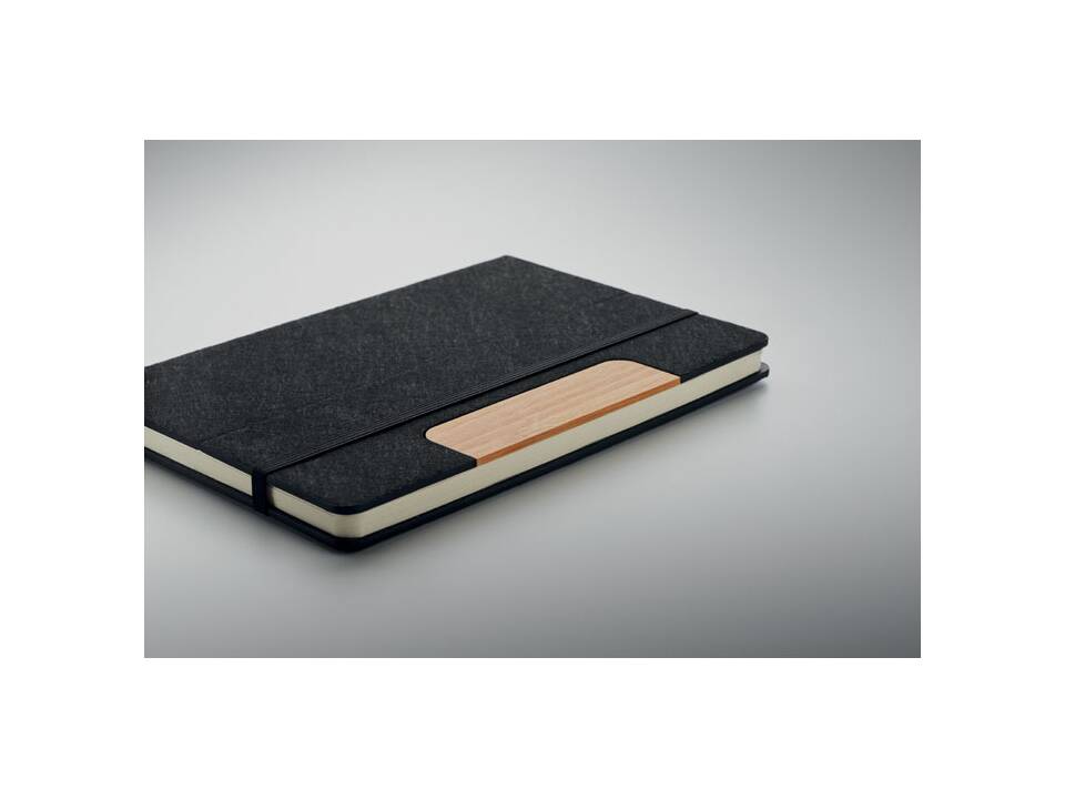 A5 RPET notebook set 6