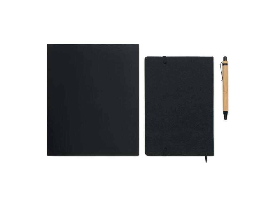A5 RPET notebook set 8