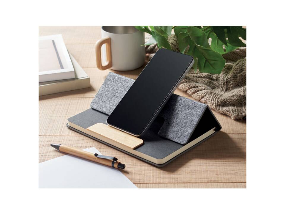 A5 RPET notebook set 15