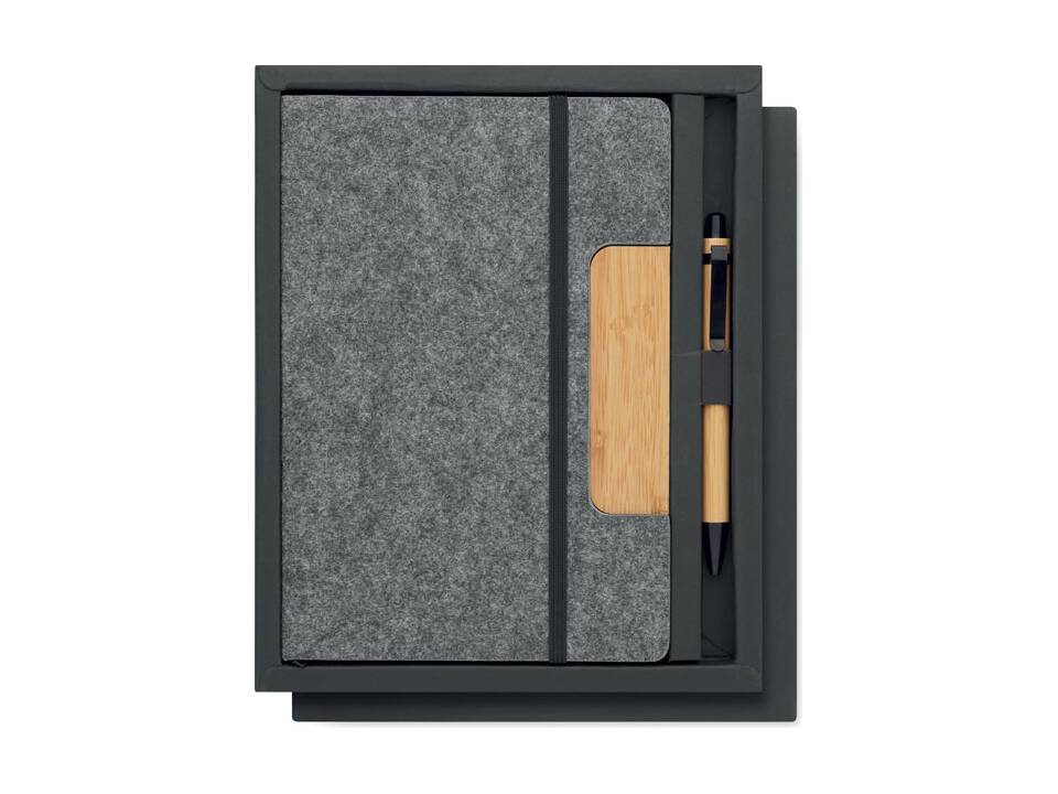 A5 RPET notebook set 11