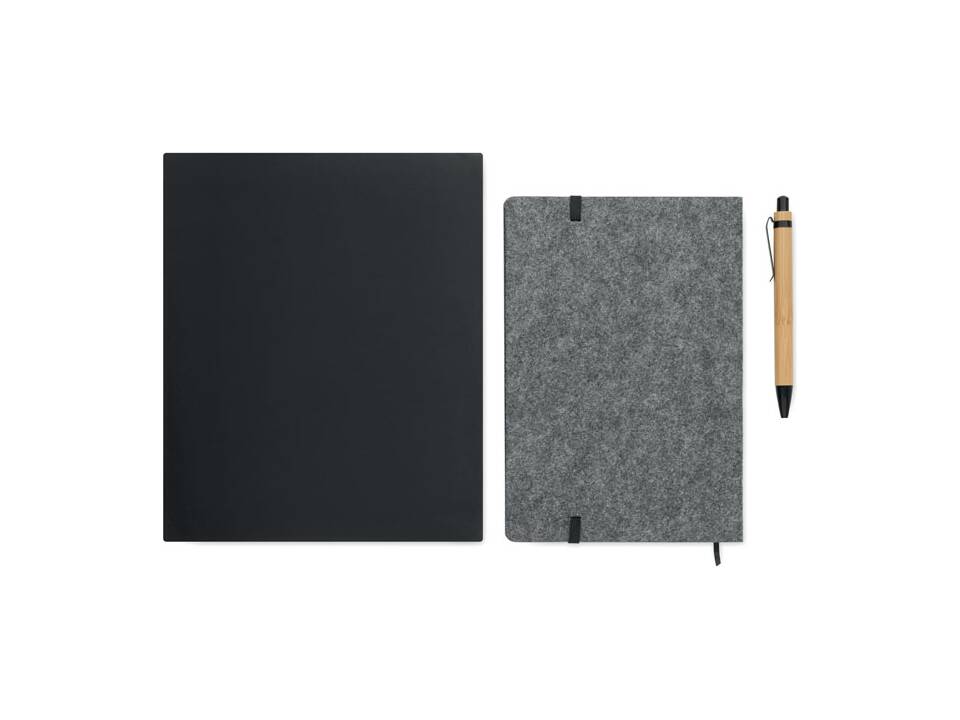A5 RPET notebook set 18