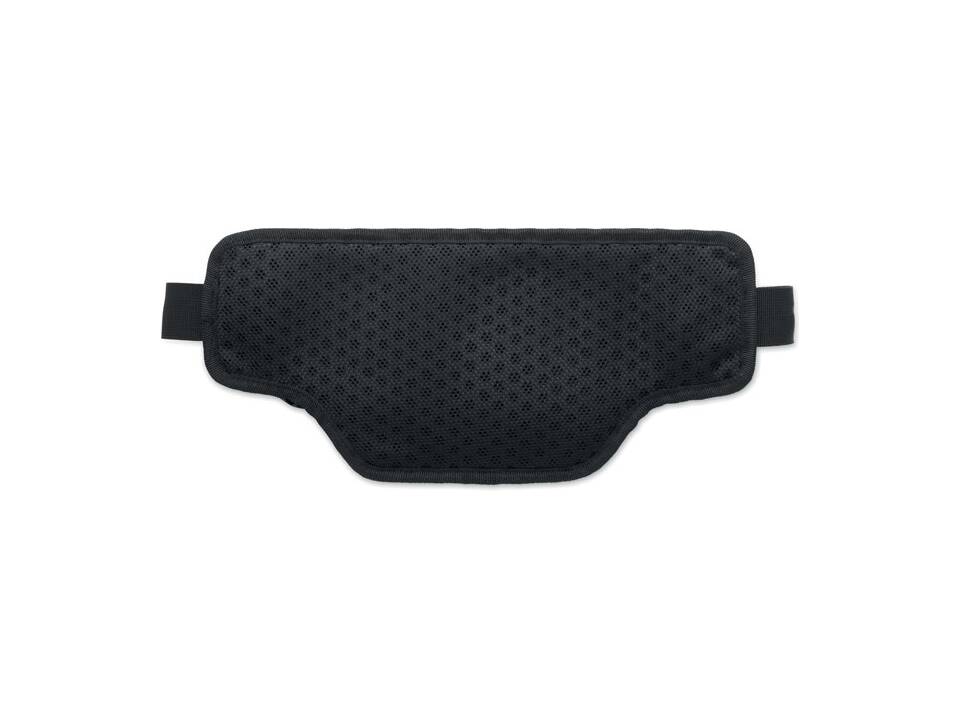 Hiking waist bag in 420D nylon 9