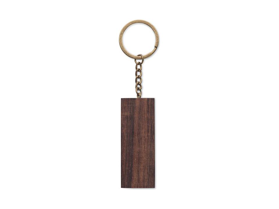 Key ring with phone stand 3