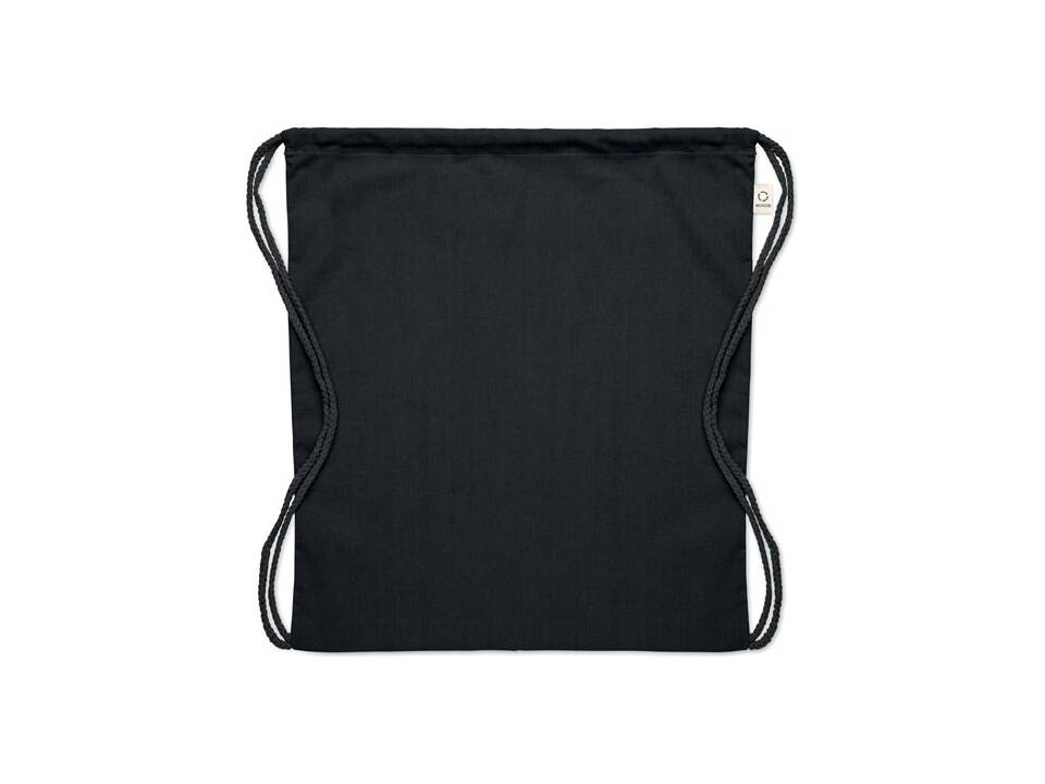 Recycled 140 gr/m² cotton bag 2