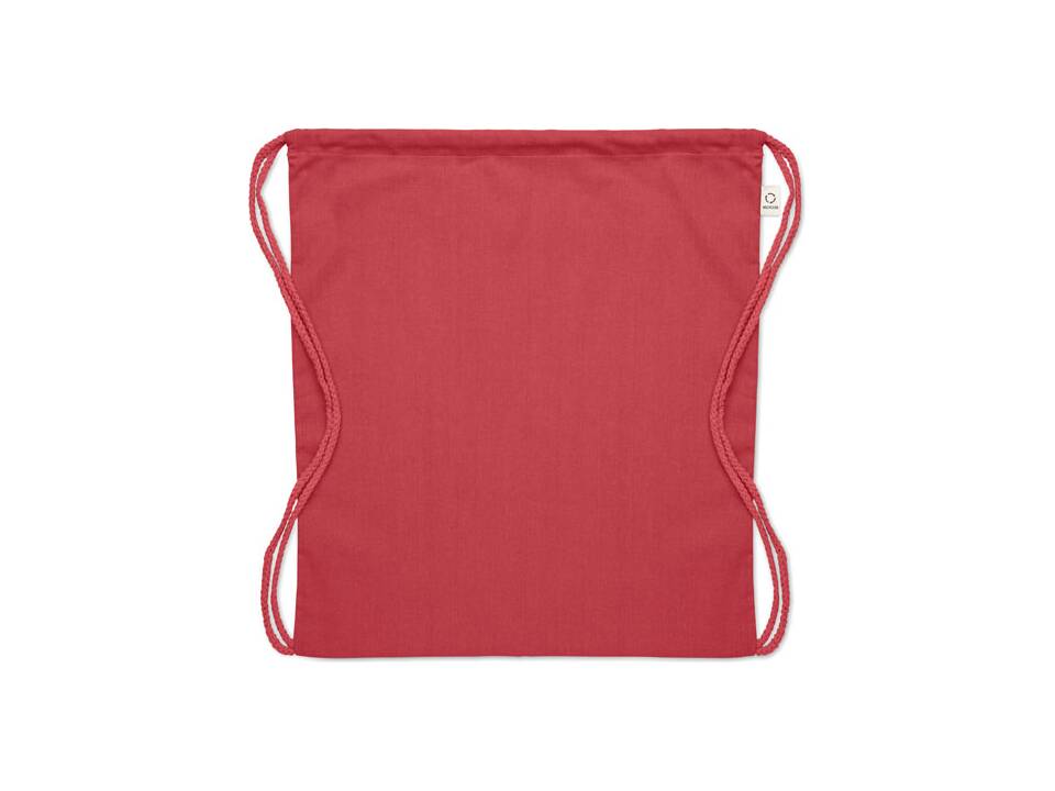 Recycled 140 gr/m² cotton bag 8