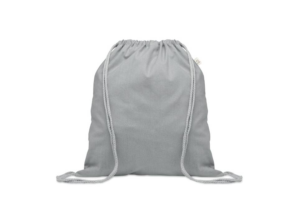 Recycled 140 gr/m² cotton bag 13