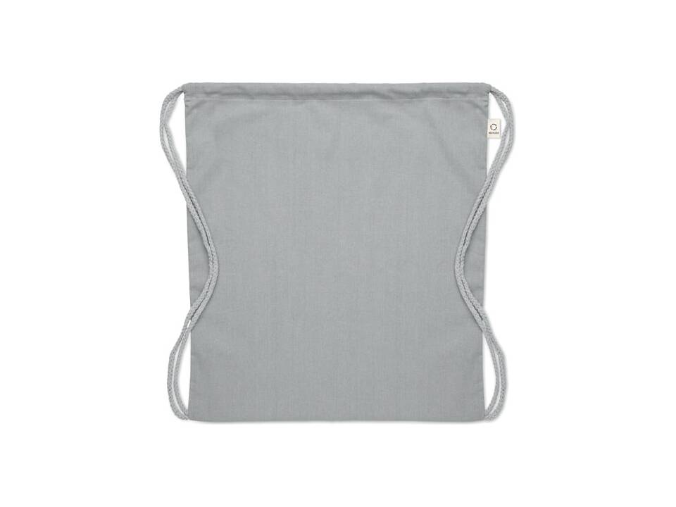 Recycled 140 gr/m² cotton bag 14