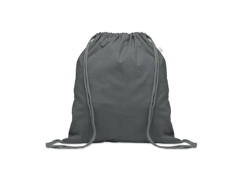 Recycled 140 gr/m² cotton bag 16