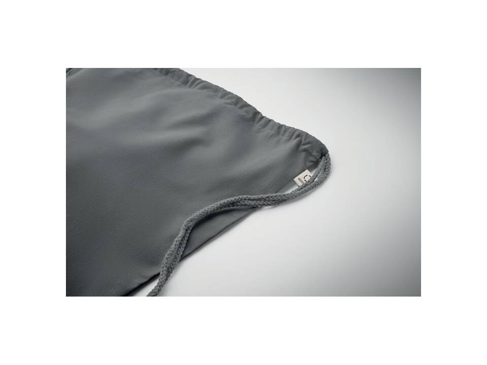 Recycled 140 gr/m² cotton bag 18