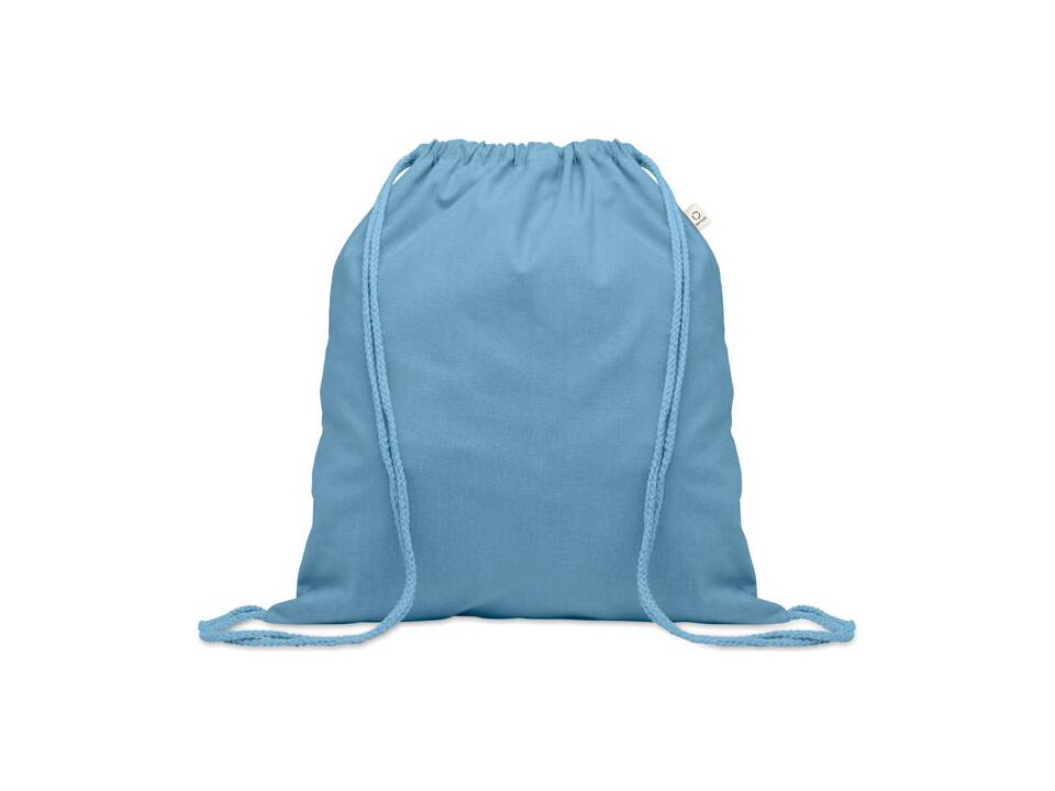 Recycled 140 gr/m² cotton bag 19