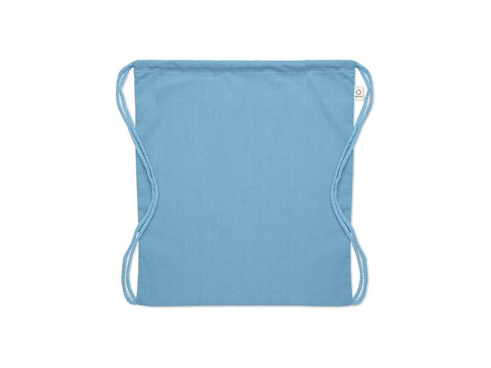 Recycled 140 gr/m² cotton bag 20