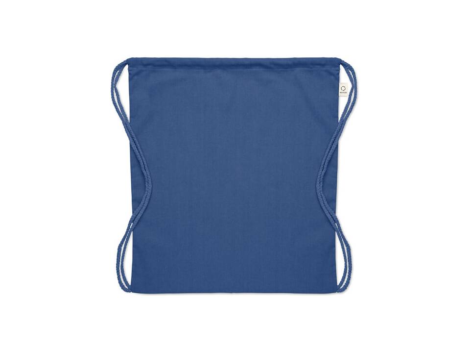 Recycled 140 gr/m² cotton bag 24