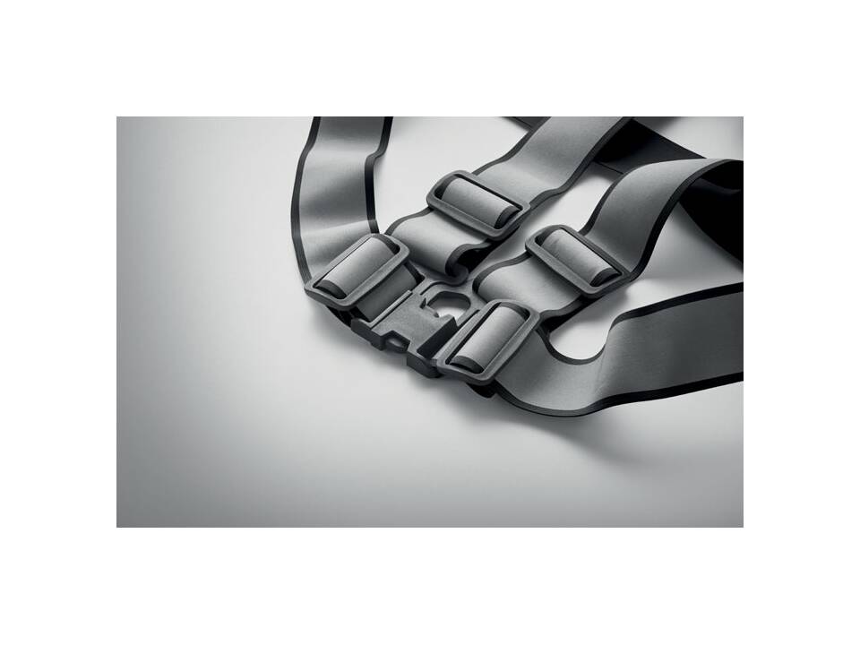 Adjustable 360 reflective belt 1