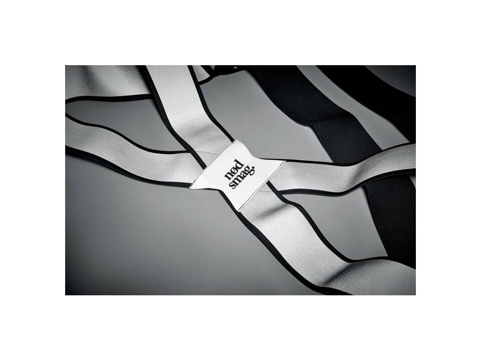 Adjustable 360 reflective belt 4