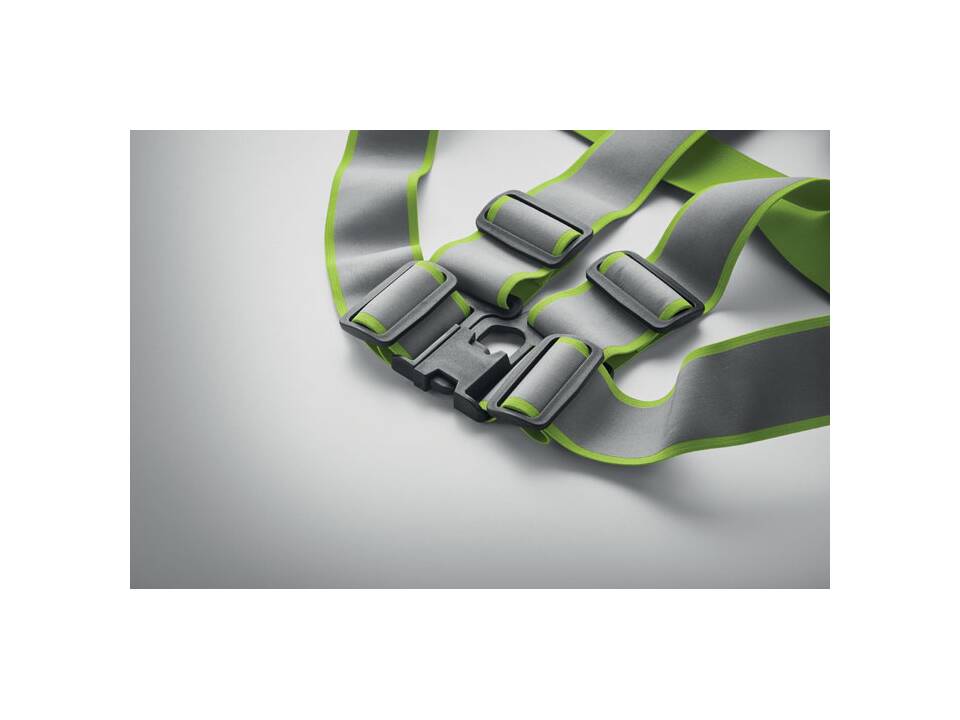 Adjustable 360 reflective belt 7