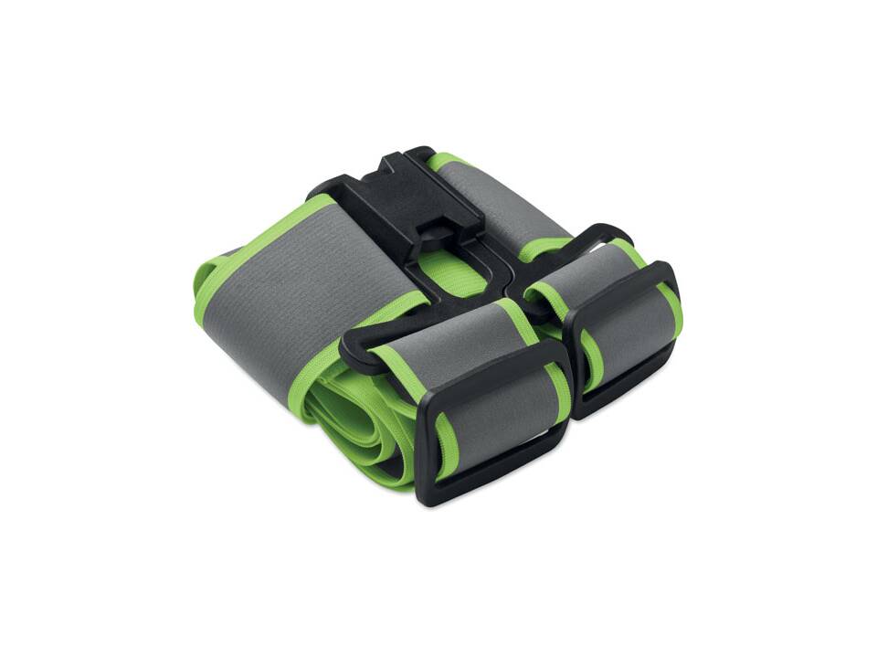 Adjustable 360 reflective belt 8