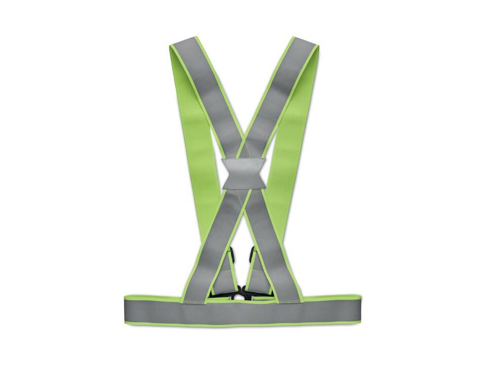 Adjustable 360 reflective belt 9