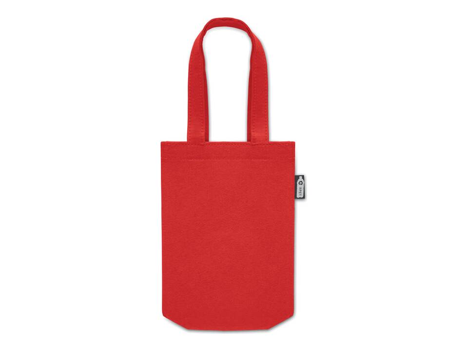 Small RPET felt gift bag 5