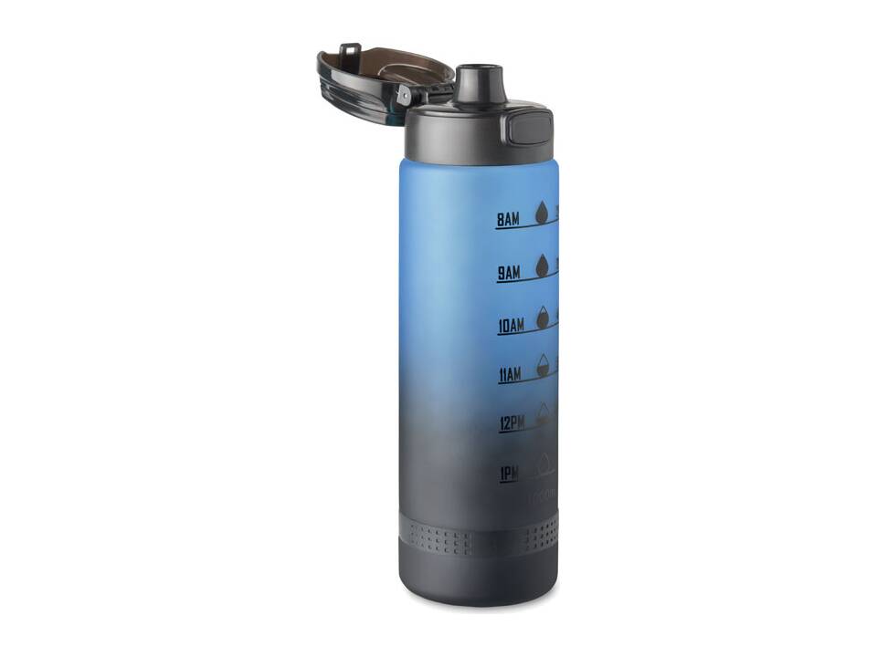 Sports water bottle RPET 1L 9