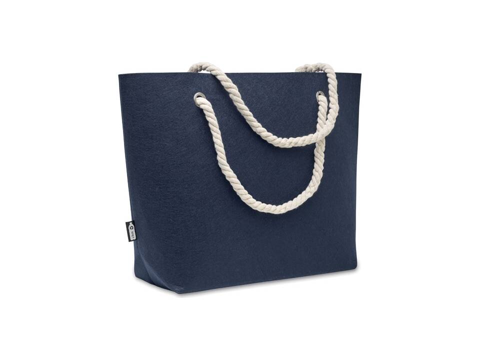 RPET felt beach bag 10