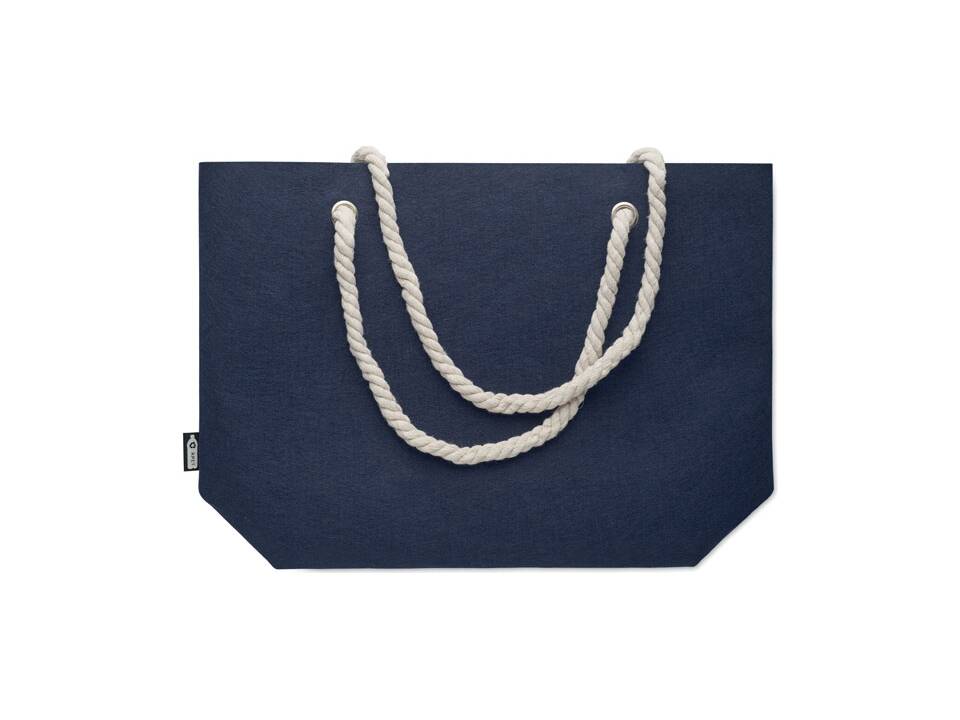 RPET felt beach bag 12