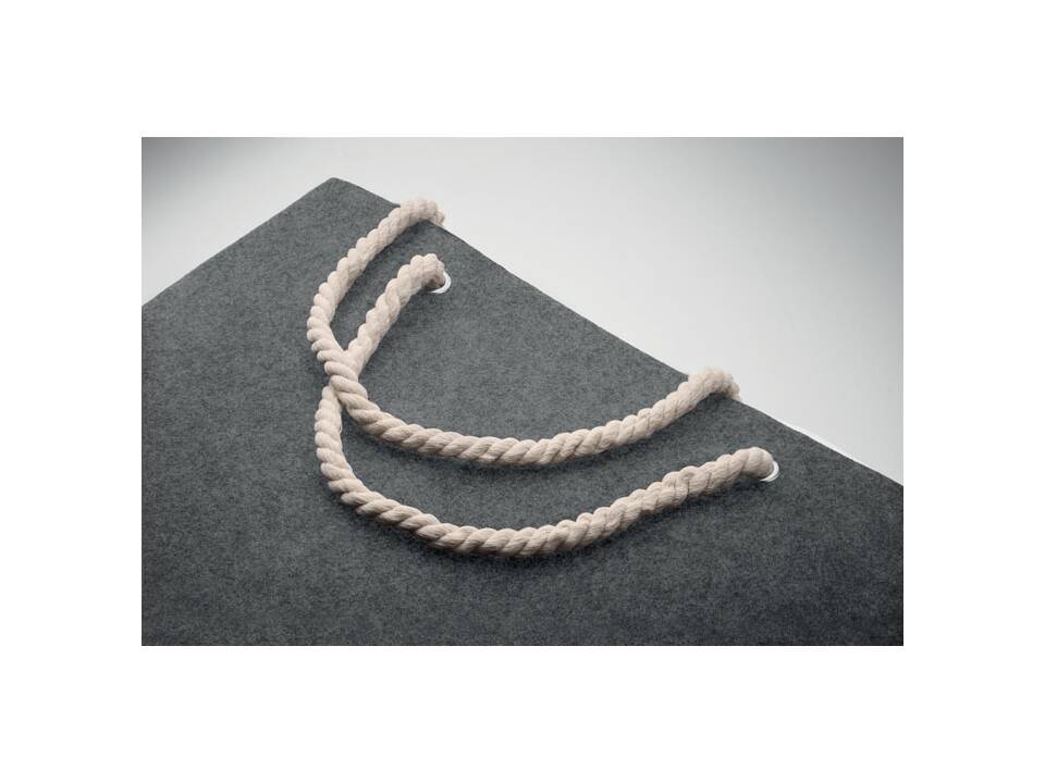 RPET felt beach bag 4