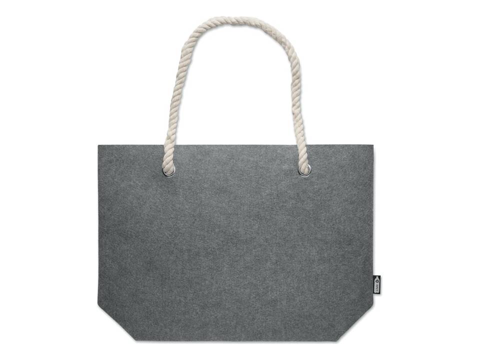 RPET felt beach bag 3