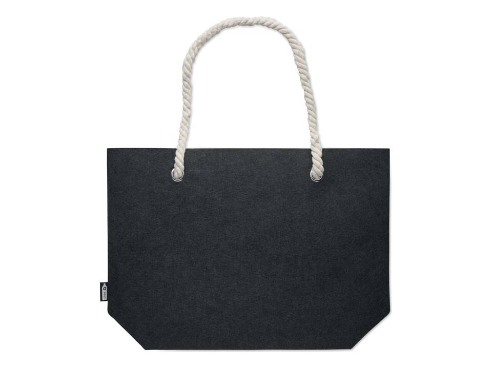 RPET felt beach bag 6