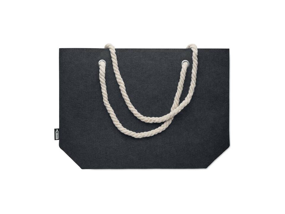 RPET felt beach bag 7