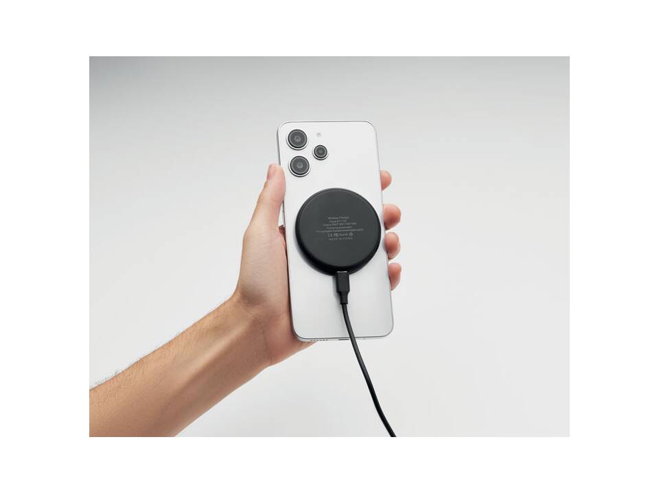 3 in 1 wireless charger 15W 4