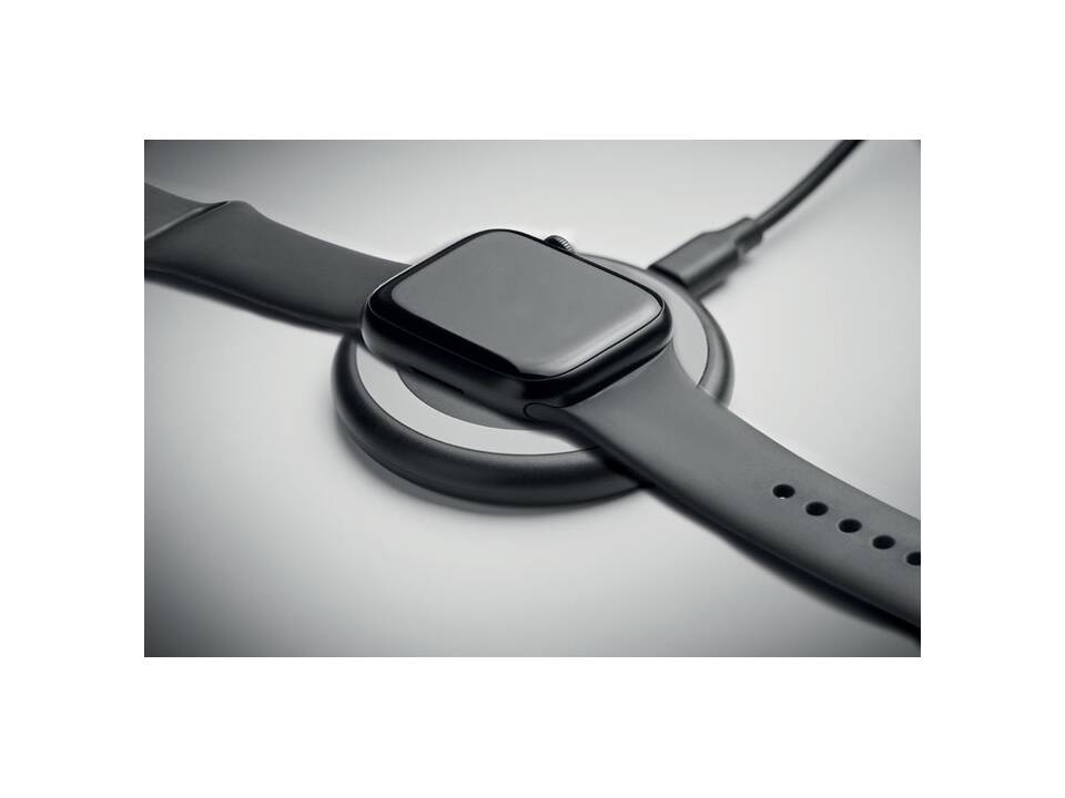 3 in 1 wireless charger 15W 8