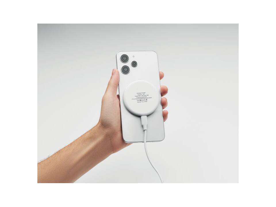 3 in 1 wireless charger 15W 19