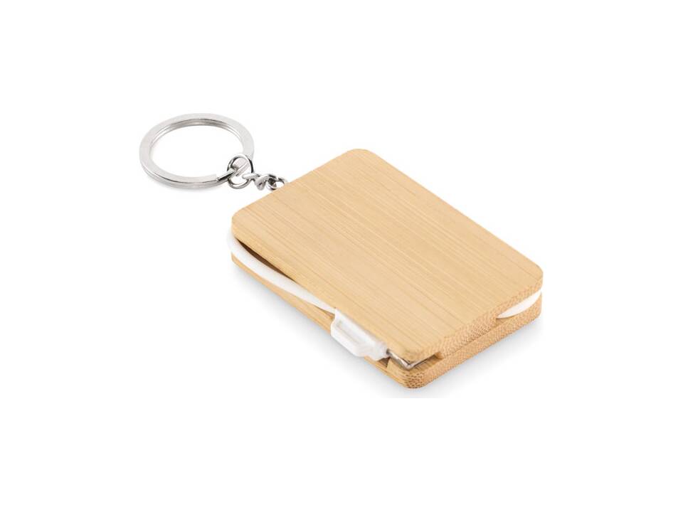 Key ring charging cable 2