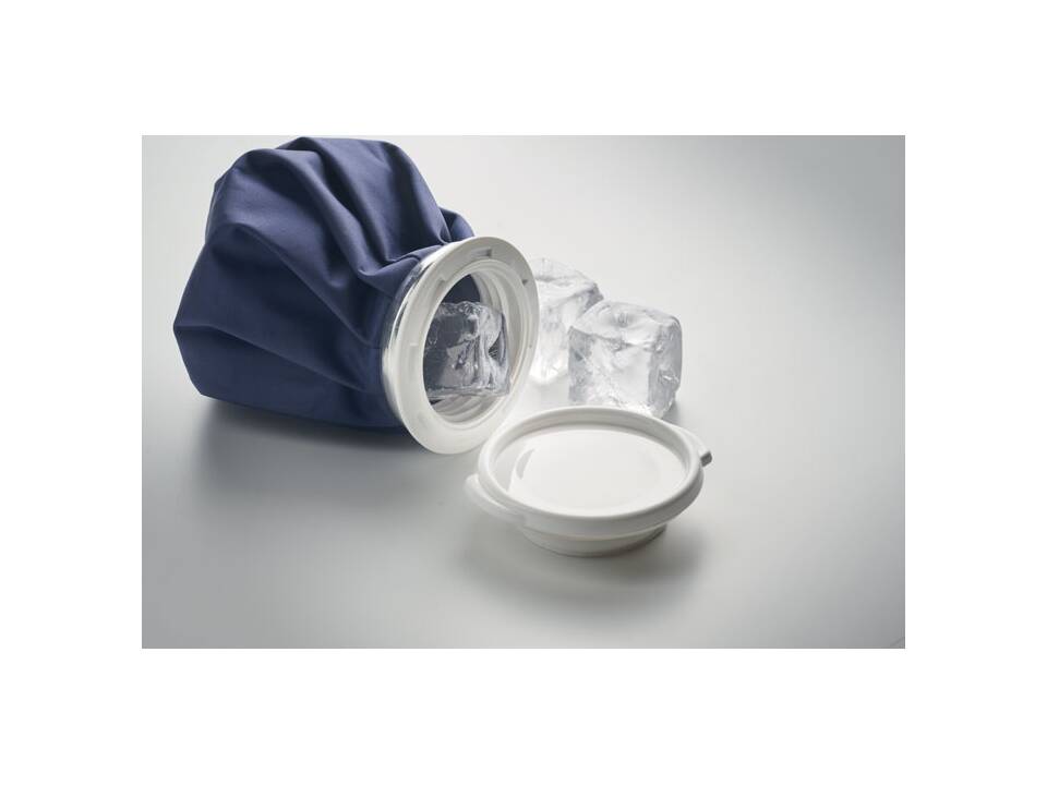 Reusable polyester ice pack 3