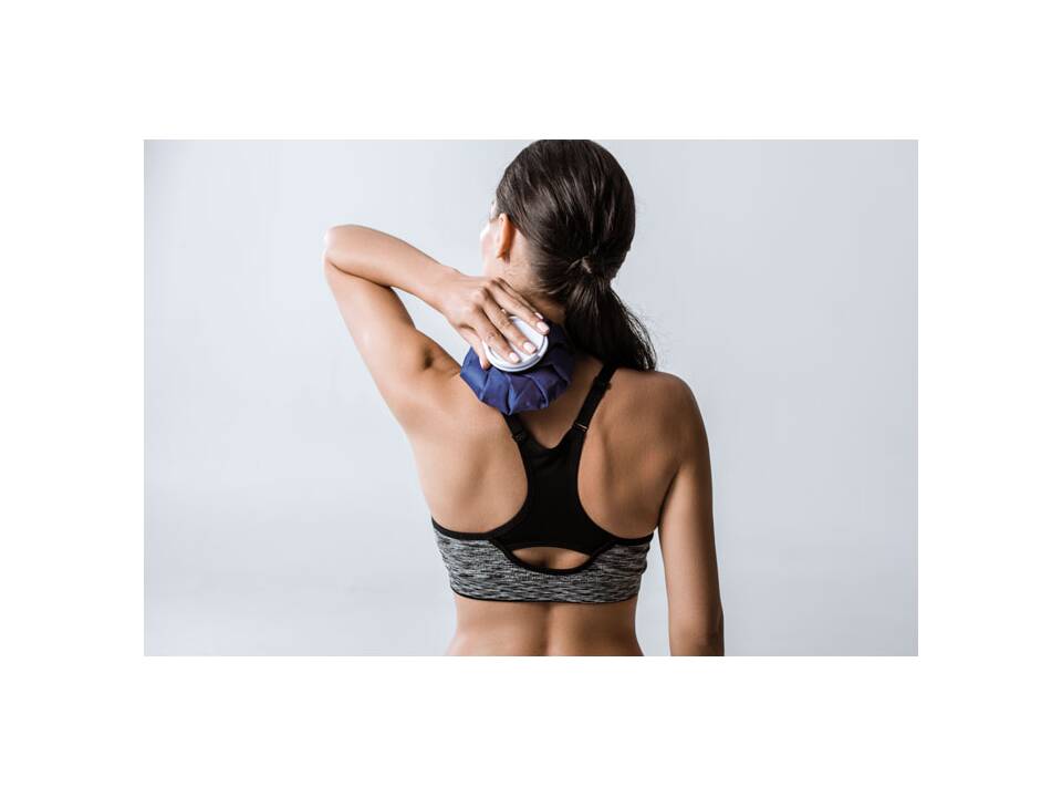 Reusable polyester ice pack 6