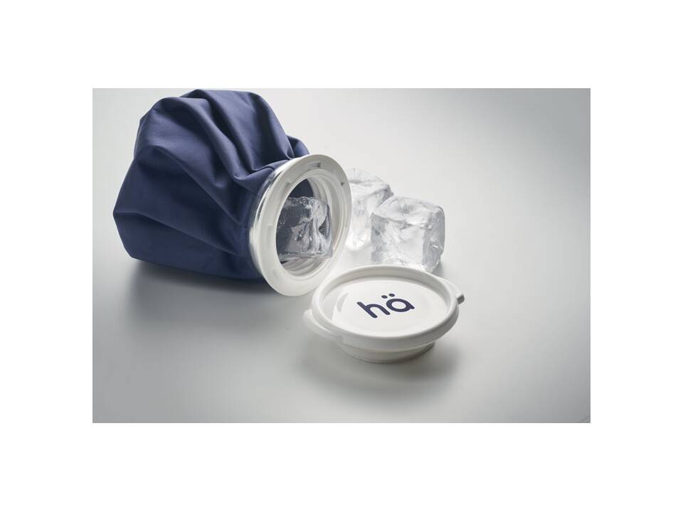 Reusable polyester ice pack 2