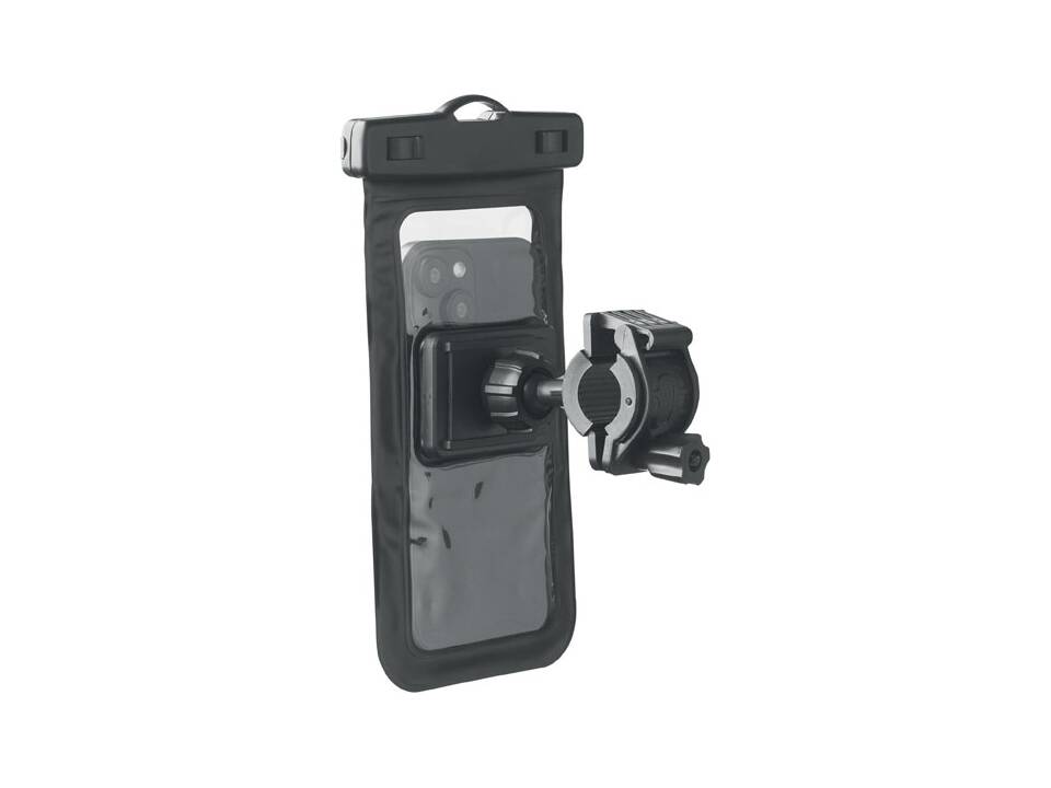 Bike mobile mount case in PVC 7