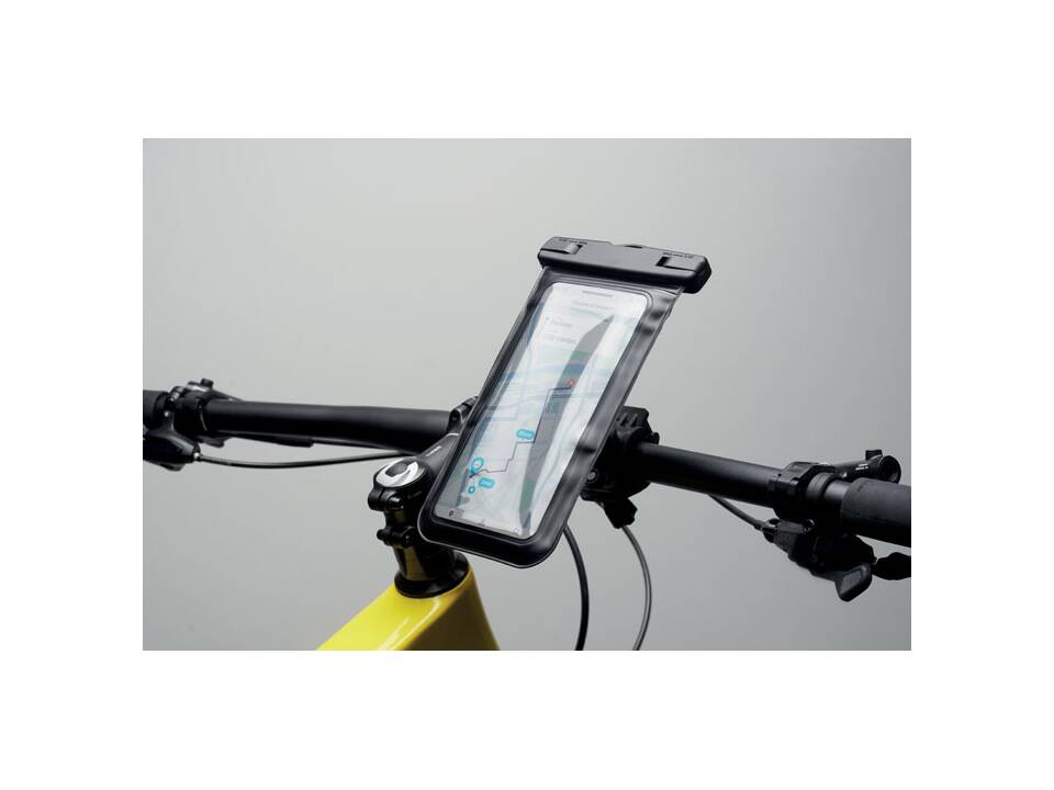 Bike mobile mount case in PVC 2