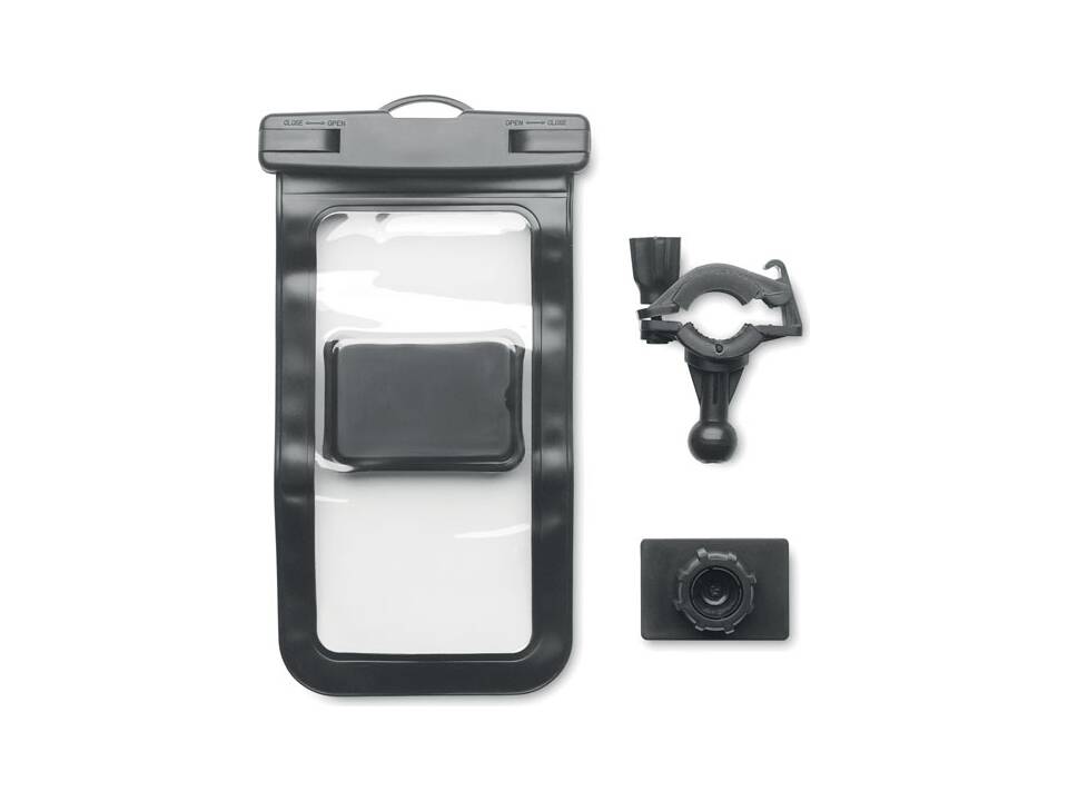 Bike mobile mount case in PVC 4