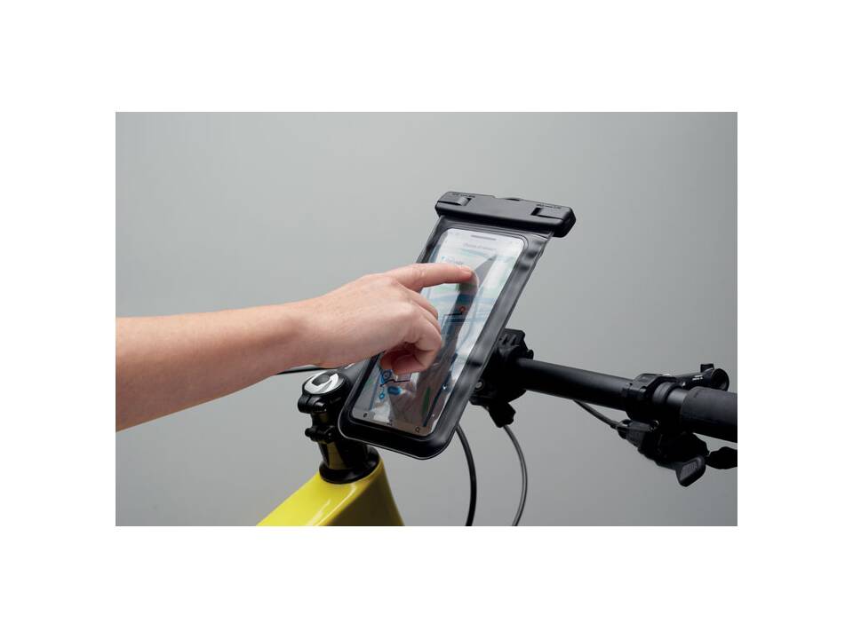 Bike mobile mount case in PVC 6
