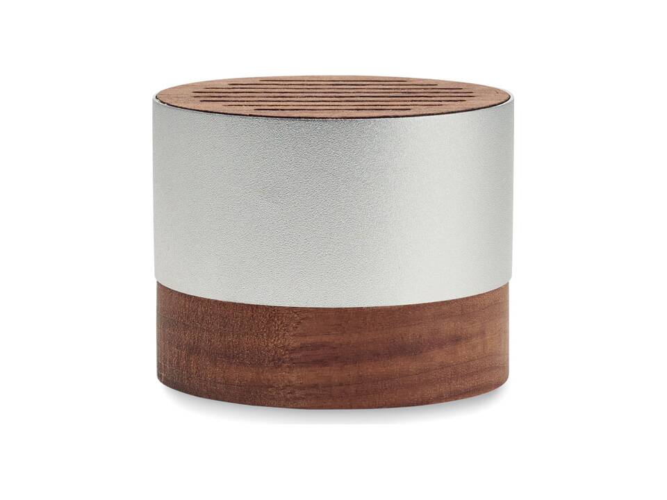 Recycled aluminium speaker 6