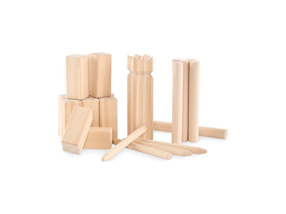 Pinewood outdoor throwing game 1