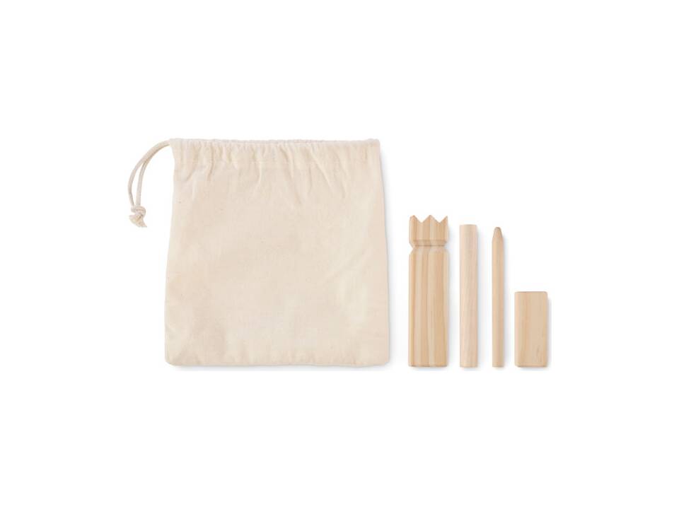 Pinewood outdoor throwing game 4