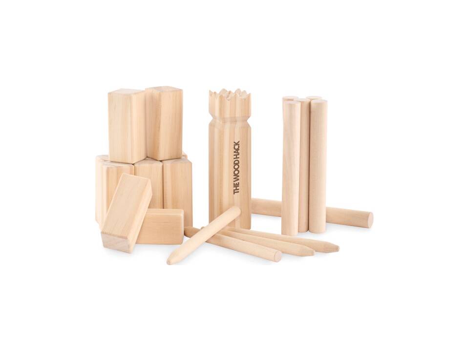 Pinewood outdoor throwing game 3