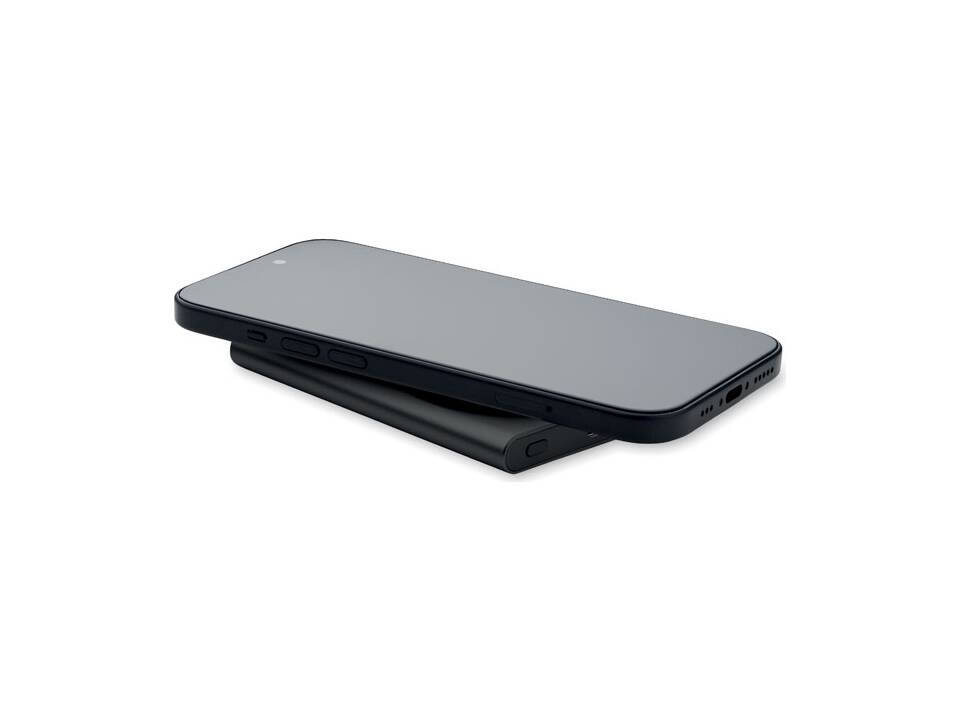 Wireless charger power bank 24